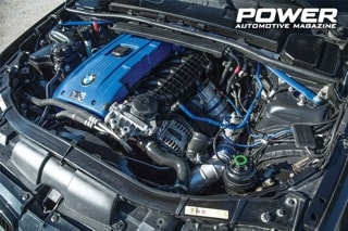 BMW 335i E92 Single Turbo 501whp